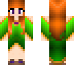 forest elf girl 