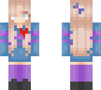 frisk cosplay