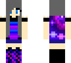 galaxy girl