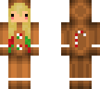 gingerbread girl