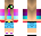 glasses girl