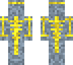 golden 0 face