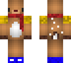 golden reigndeer
