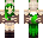 green - wolf assassin
