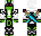 green assassin