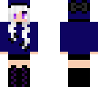 hooded girl