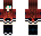 jackie's skin edit