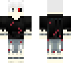 kaneki prisionero