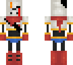 killed papyrus