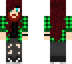 long hair guy