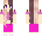 melanie teenager