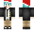 mikuo santa hat