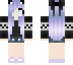 mooremine's skin
