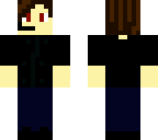 mthm's skin