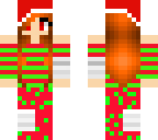 my christmas oc