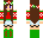 my christmas skin