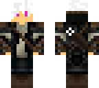 my new skin