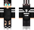 my new skin