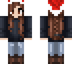 my new skin