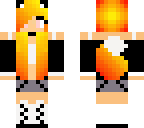 my old skin