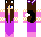 my princess dress