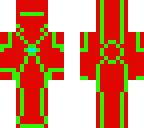 my x-mas skin