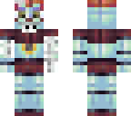 nightmare circus baby