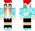 nike christams girl