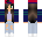 not mine skin edit