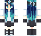 ocean girl edit x2