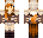 orange - wolf assassin