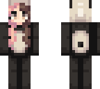 panda girl