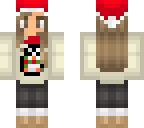 penguin christmas