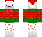 polar bear christmas 2