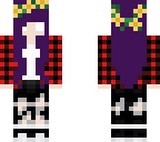 puple girl