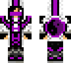 purple