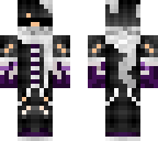 purple demon