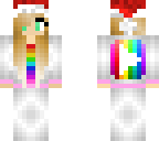 rainbow x mas