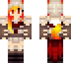 red - wolf assassin