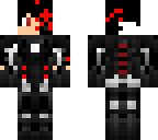 red cyborg