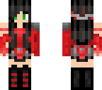 red warrior