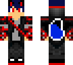 red wolf boy assassin