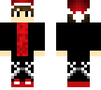 santa boy