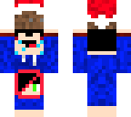 santa dirt