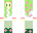 shaymin girl