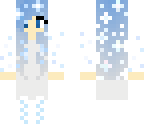 snowflake girl