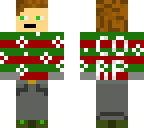 standart boy christmas