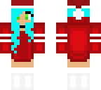 starr christmas skin