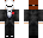 suit mask