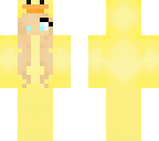 the girl duck